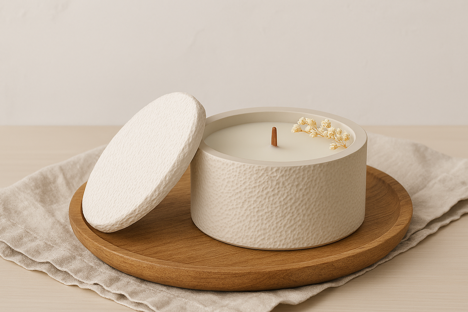 S E R E N E - Candle