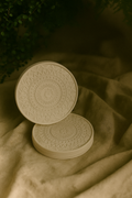 LUMI - Mandala Coasters